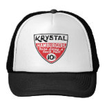 Krystal 10 Cent Shield Mesh Hat