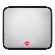 Krystal Burger iPad Sleeve