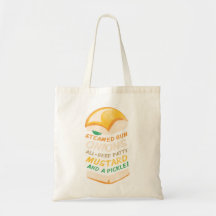 Krystal Canvas Bags