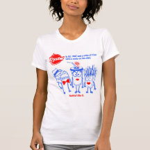 Krystal Choice - All That! T Shirt