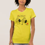 Krystal Choice - I love you too T Shirts