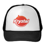 Krystal Logo Mesh Hat