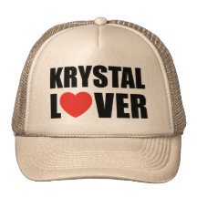 Krystal Lover Hats