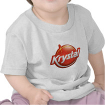Krystal New Logo Tee Shirts