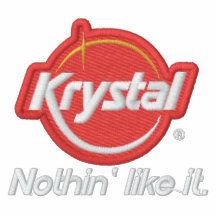 Krystal Nothin' Like It Embroidered Hoody