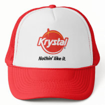 Krystal Nothin Like It Mesh Hats