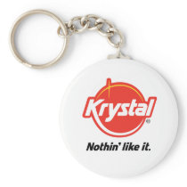Krystal Nothin Like It Keychains