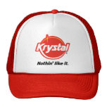 Krystal Nothin Like It Mesh Hats