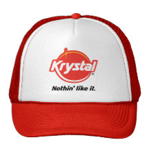 Krystal Nothin Like It Mesh Hats