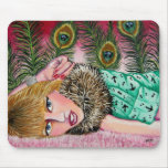 Krystal Simpson Mousepad Tapis De Souris