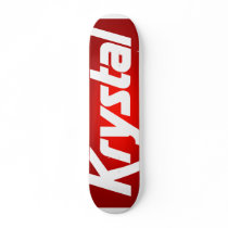 Krystal Skateboard