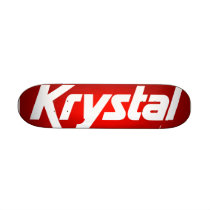Krystal Skateboard