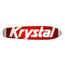 Krystal Skateboard