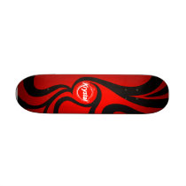 Krystal Swirl Skateboard