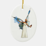 Krystella Fairy Ornaments