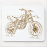 KT 250 SXF 2010 MOUSEPAD