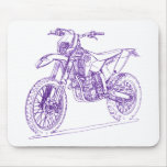KT 530 EXC 2010 MOUSE PAD