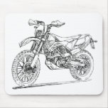 KT 690 EnduroR  2010 Mousepads