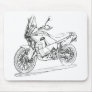 KT 990 Adventurer 2011 Mousepad