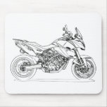 KT 990 SMT 2009 MOUSE PADS