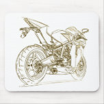 KT RC8R 2011 MOUSEPADS