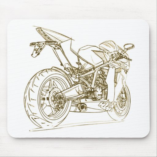 KT RC8R 2011 TAPIS DE SOURIS