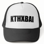 KTHXBAI Hat