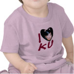 Ku Icon tishirt heart(2)