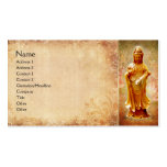 Kuan Yin Business Cards