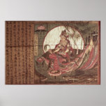Kuan-yin, Goddess of Compassion Posters