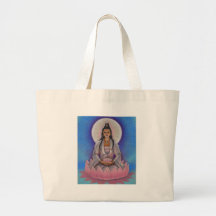 Kuan Yin Tote Bag
