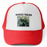 KUDZU RULES TRUCKER HATS