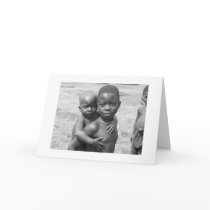 Kue children card