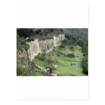 Kuelap ruins Peru Post Cards