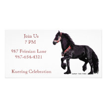 Kuering Celebration Invites Photo Cards