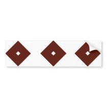 Kugi nuki01, Japan Bumper Stickers