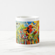 Kuhle Tasse: AlpenRockLady