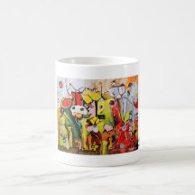 Kuhle Tasse: AlpenRockLady II