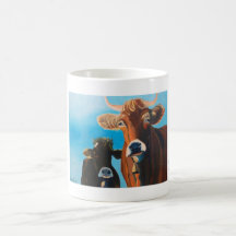 Kuhle Tasse: Brownies