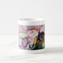 Kuhle Tasse: Carla B.