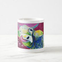 Kuhle Tasse: Carla Dall