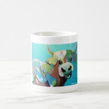 Kuhle Tasse: Cinderella Baby