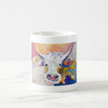 Kuhle Tasse: Fleurette