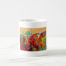 Kuhle Tasse: Indiana & Jones