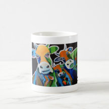Kuhle Tasse: Kalberei II