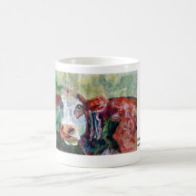 Kuhle Tasse: Madame Chantal