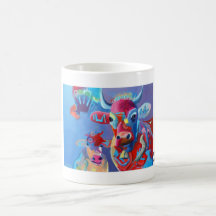 Kuhle Tasse: Red Bull