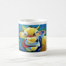 Kuhle Tasse: Stieregrind II