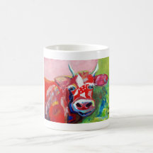 Kuhle Tasse: SwissLady