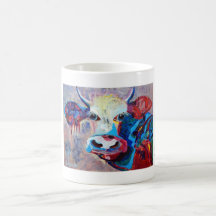 Kuhle Tasse: Winterblues II
